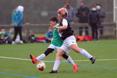 Imagen de la tercera jornada del Torneo Interescolar
