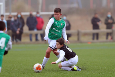 Imagen de la tercera jornada del Torneo Interescolar