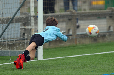 Imagen de la tercera jornada del Torneo Interescolar