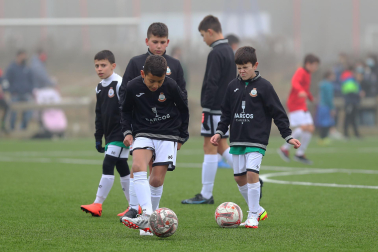 Imagen de la tercera jornada del Torneo Interescolar