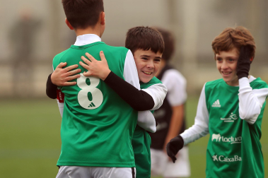 Imagen de la tercera jornada del Torneo Interescolar