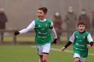 Imagen de la tercera jornada del Torneo Interescolar