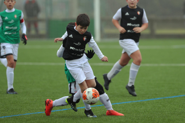 Imagen de la tercera jornada del Torneo Interescolar