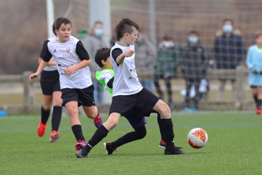 Imagen de la tercera jornada del Torneo Interescolar