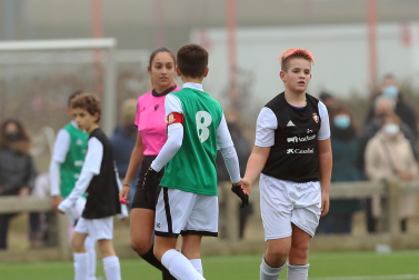 Imagen de la tercera jornada del Torneo Interescolar