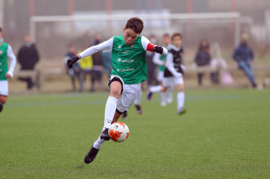 Imagen de la tercera jornada del Torneo Interescolar