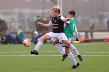 Imagen de la tercera jornada del Torneo Interescolar