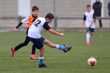 Imagen de la tercera jornada del Torneo Interescolar