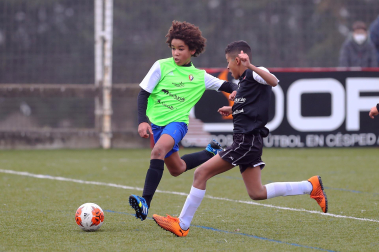 Imagen de la tercera jornada del Torneo Interescolar