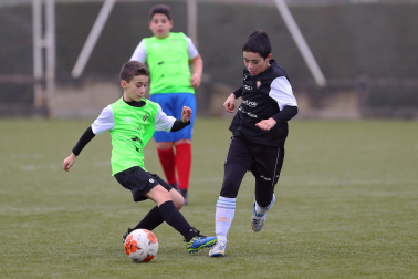 Imagen de la tercera jornada del Torneo Interescolar