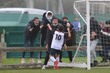Imagen de la tercera jornada del Torneo Interescolar