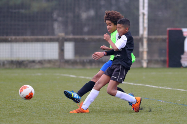 Imagen de la tercera jornada del Torneo Interescolar