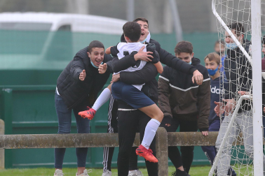Imagen de la tercera jornada del Torneo Interescolar
