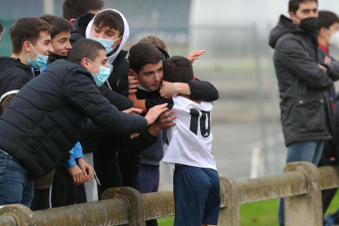 Imagen de la tercera jornada del Torneo Interescolar