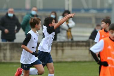Imagen de la tercera jornada del Torneo Interescolar