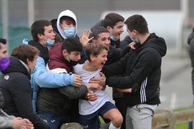 Imagen de la tercera jornada del Torneo Interescolar