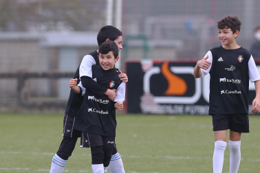 Imagen de la tercera jornada del Torneo Interescolar