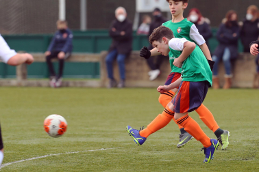Imagen de la tercera jornada del Torneo Interescolar