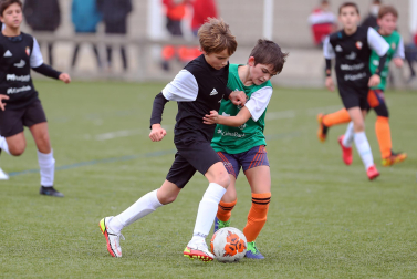Imagen de la tercera jornada del Torneo Interescolar