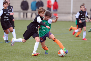 Imagen de la tercera jornada del Torneo Interescolar