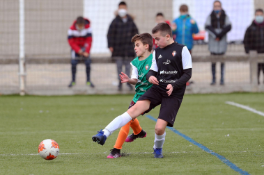 Imagen de la tercera jornada del Torneo Interescolar