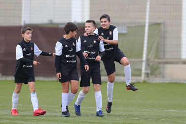 Imagen de la tercera jornada del Torneo Interescolar
