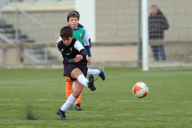 Imagen de la tercera jornada del Torneo Interescolar