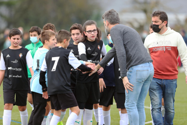 Imagen de la tercera jornada del Torneo Interescolar
