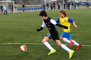 Imagen de los partidos de la tercera jornada del Torneo Interescolar