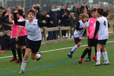 Imagen de la tercera jornada del Torneo Interescolar.
