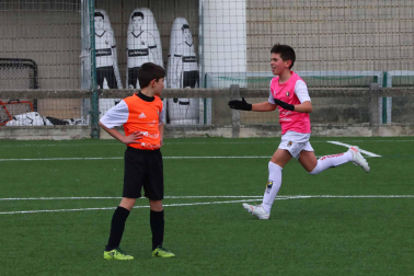 Imagen de la tercera jornada del Torneo Interescolar.