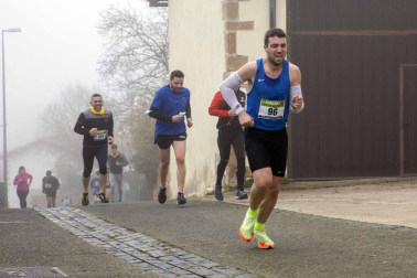 Fotos de la San Silvestre de Galar