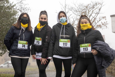 Fotos de la San Silvestre de Galar