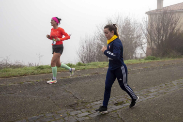 Fotos de la San Silvestre de Galar