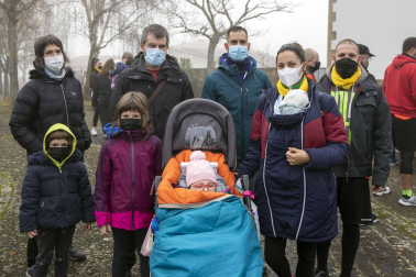 Fotos de la San Silvestre de Galar