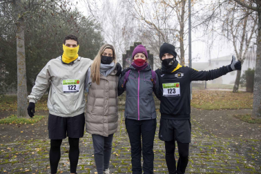 Fotos de la San Silvestre de Galar