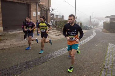 Fotos de la San Silvestre de Galar