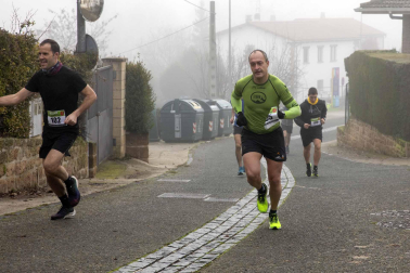 Fotos de la San Silvestre de Galar