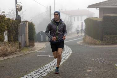 Fotos de la San Silvestre de Galar