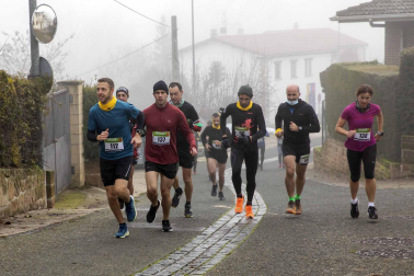 Fotos de la San Silvestre de Galar