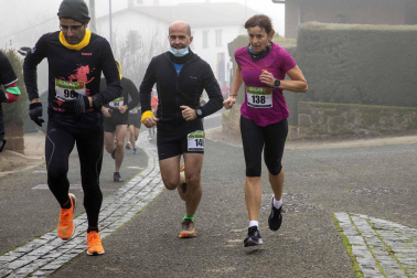 Fotos de la San Silvestre de Galar