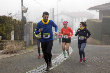 Fotos de la San Silvestre de Galar