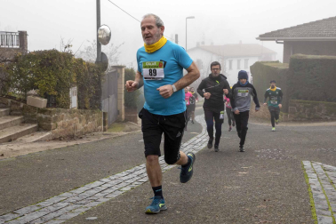 Fotos de la San Silvestre de Galar