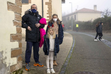 Fotos de la San Silvestre de Galar