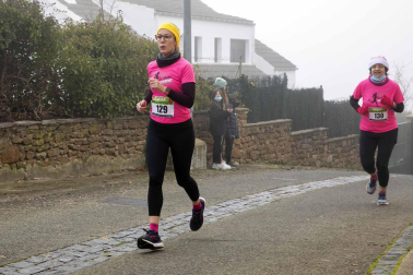 Fotos de la San Silvestre de Galar
