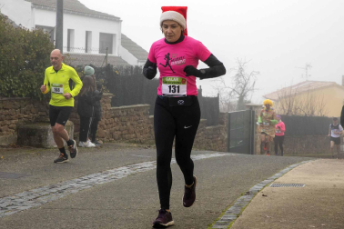 Fotos de la San Silvestre de Galar