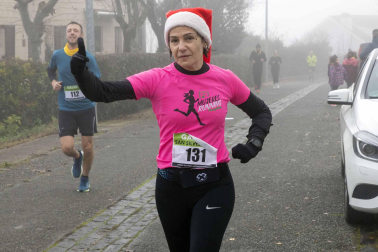 Fotos de la San Silvestre de Galar