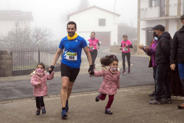 Fotos de la San Silvestre de Galar