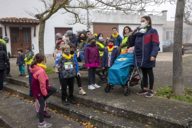 Fotos de la San Silvestre de Galar