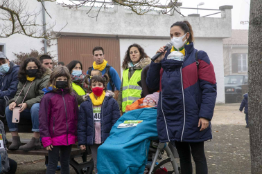 Fotos de la San Silvestre de Galar